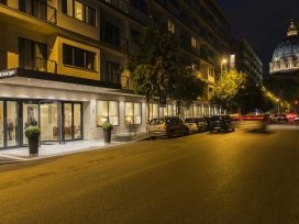 استار هتل میشل آنجلو