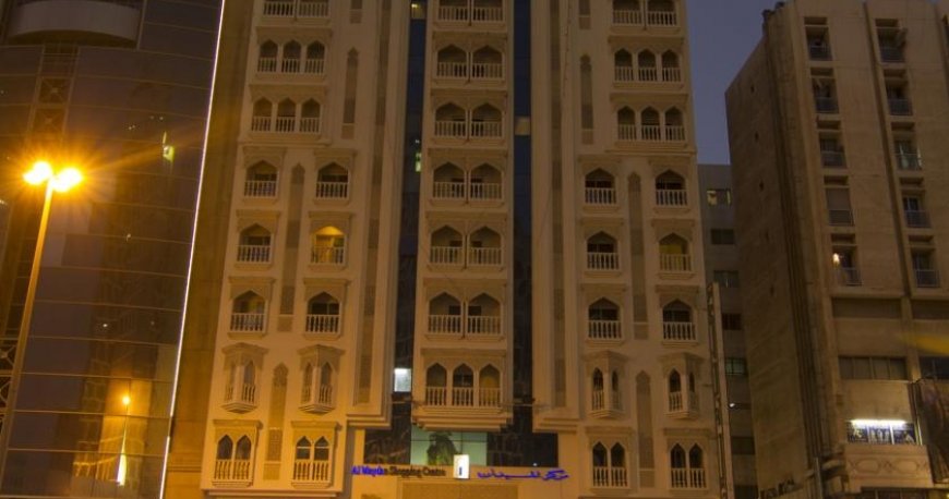 هتل لندمارک پلازا دبی