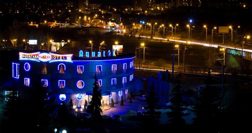 هتل آکواتک ایروان