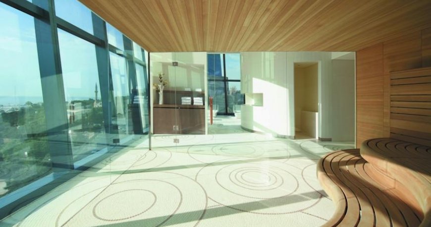 هتل فیرمونت باکو