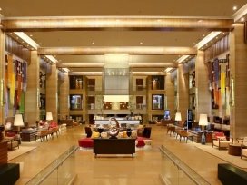 هتل نووتل گوا شرم