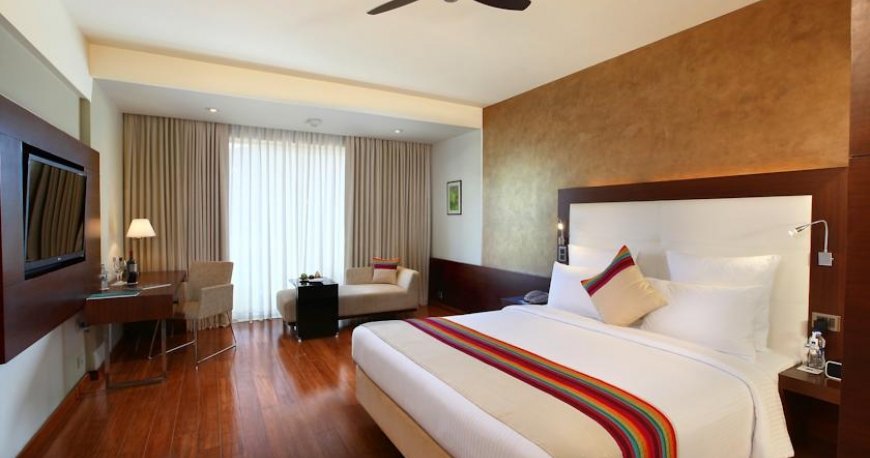 اتاق هتل نووتل گوا هند اتاق هتل نووتل گوا هند