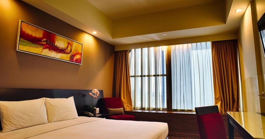 اتاق  هتل گرند امپریال سنگاپور