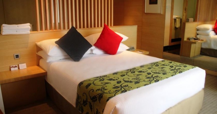 اتاق هتل پارک رویال کوالالاکپور مالزی