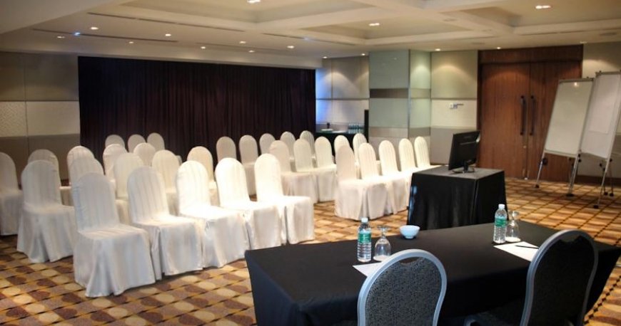 سالن کنفرانس هتل پارک رویال کوالالاکپور مالزی
