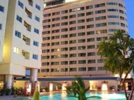 هتل پرنس پالاس