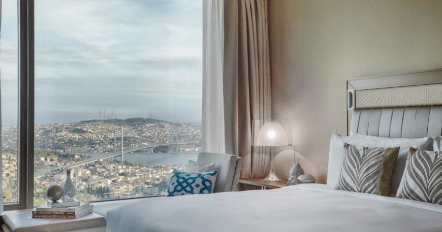 اتاق هتل رنسانس