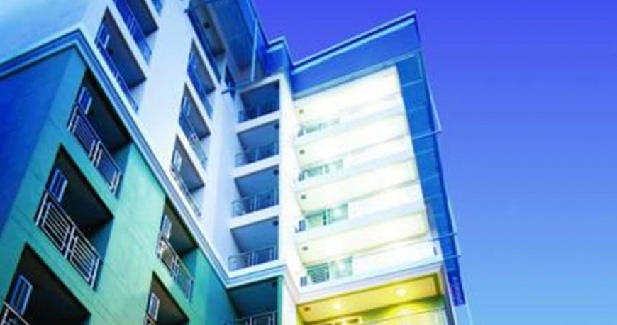 هتل آی رزیدنس ساتورن