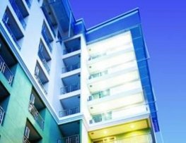 هتل آی رزیدنس ساتورن