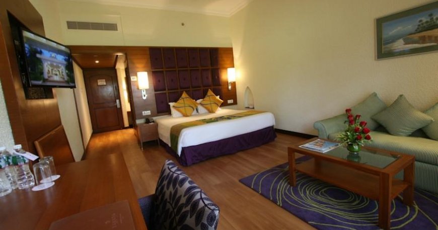 اتاق هتل رامادا کاراولا گوا اتاق هتل رامادا کاراولا گوا