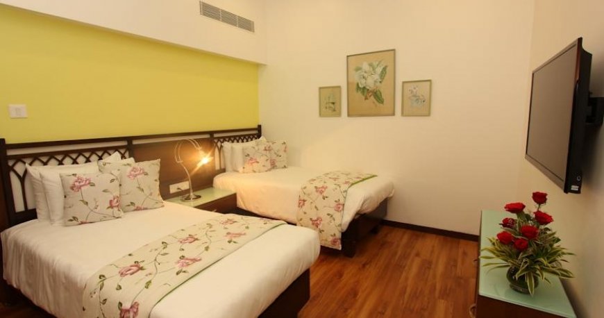 اتاق هتل رامادا کاراولا گوا اتاق هتل رامادا کاراولا گوا