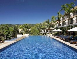 هتل سنتارا بلو مارین