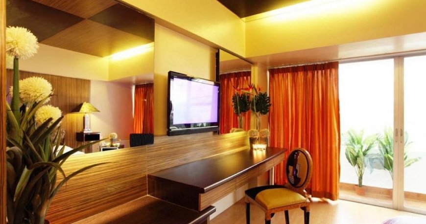 اتاق هتل پاتونگ هریتیج پوکت