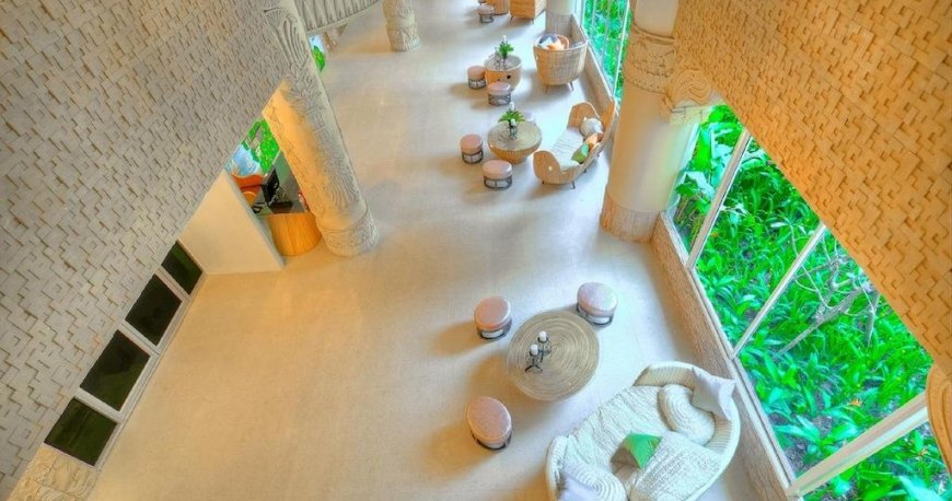 لابی هتل پاتونگ هریتیج پوکت