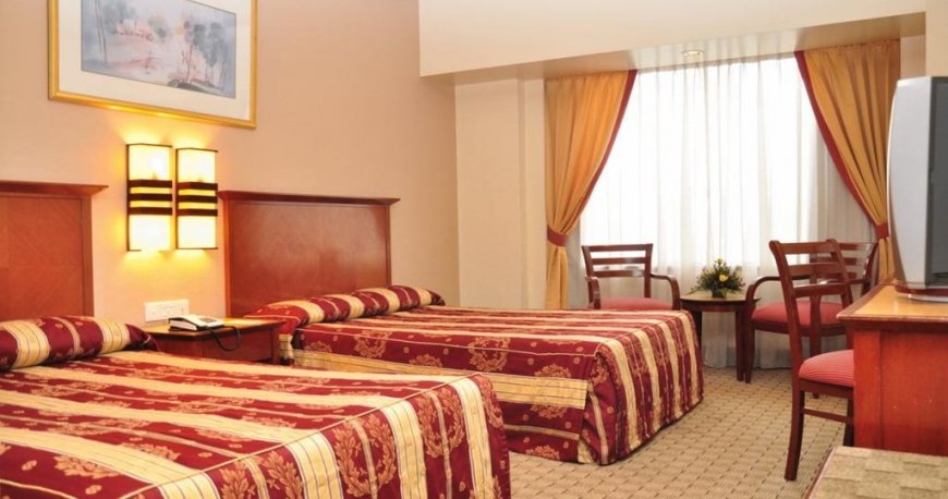 اتاق هتل کوالیتی سیتی سنتر کوالالامپور اتاق هتل کوالیتی سیتی سنتر کوالالامپور