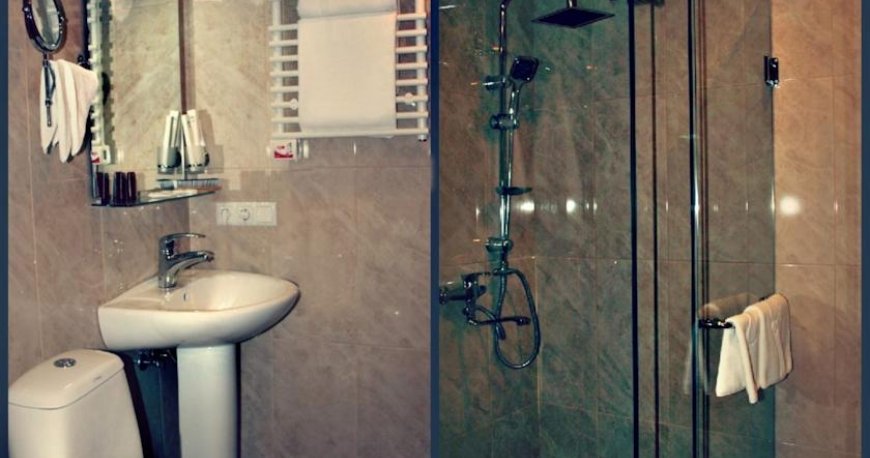 سرویس بهداشتی هتل دلابائوری