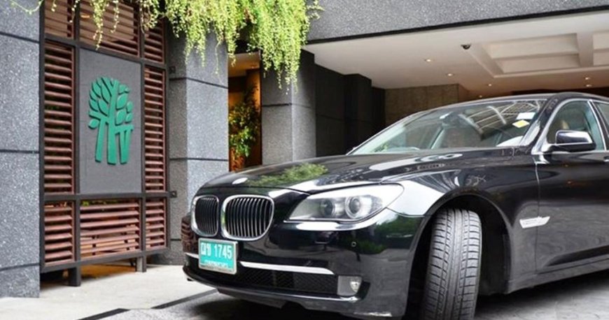 هتل بنیان تری بانکوک