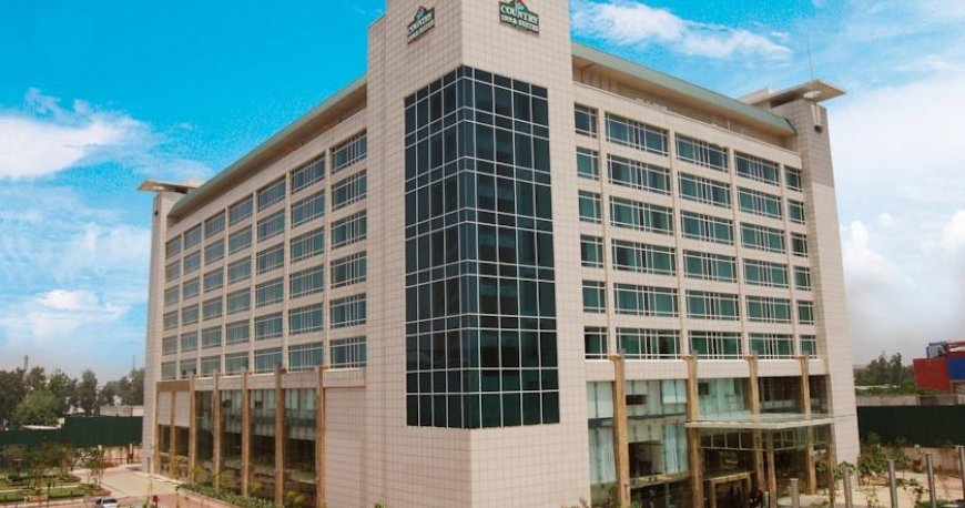 هتل کانتری این دهلی هتل کانتری این دهلی