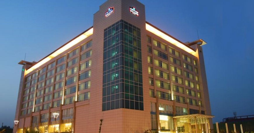 هتل کانتری این هتل کانتری این