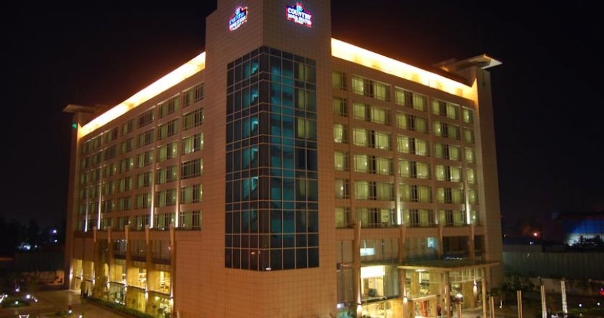 هتل کانتری این دهلی هتل کانتری این دهلی