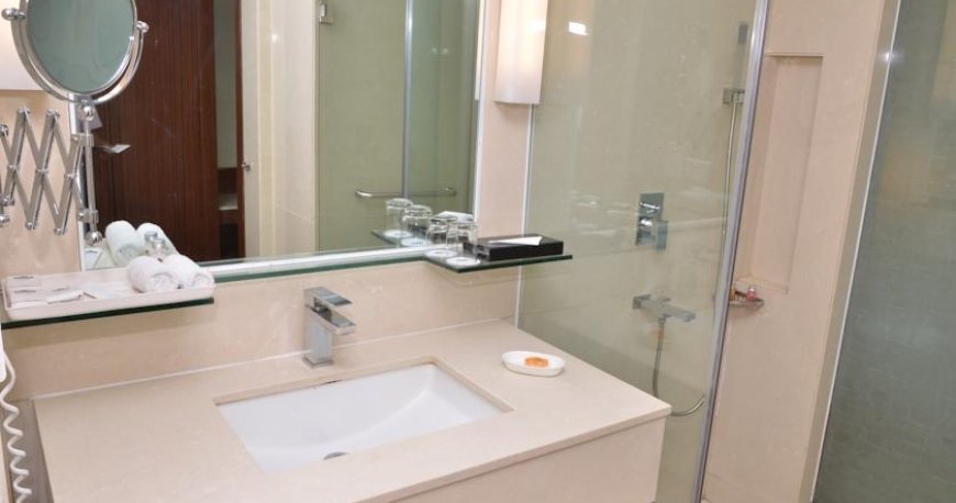 اتاق هتل کانتری این دهلی اتاق هتل کانتری این دهلی