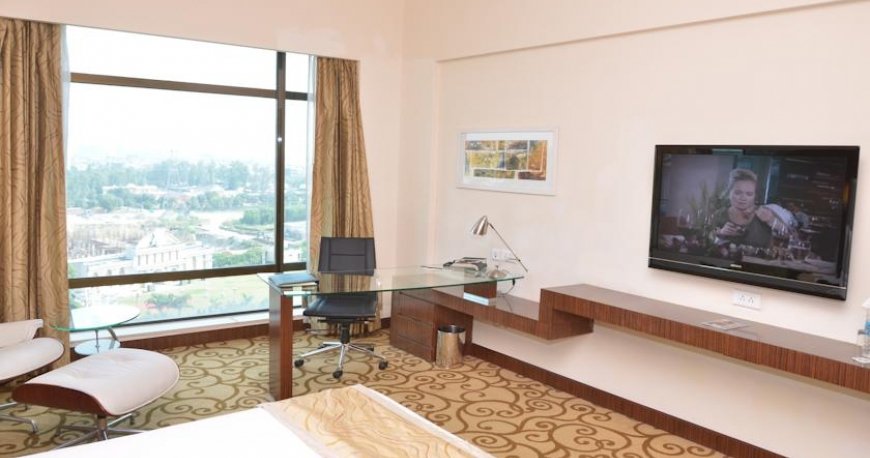 اتاق هتل کانتری این دهلی اتاق هتل کانتری این دهلی