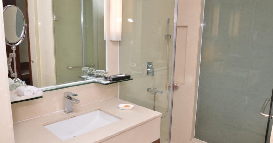 اتاق هتل کانتری این دهلی اتاق هتل کانتری این دهلی