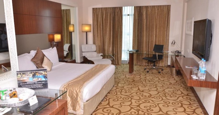 اتاق هتل کانتری این دهلی اتاق هتل کانتری این دهلی