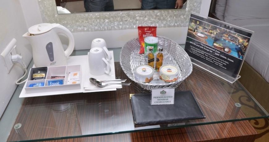 اتاق هتل کانتری این دهلی اتاق هتل کانتری این دهلی