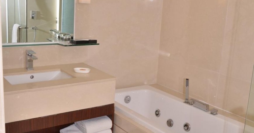 اتاق هتل کانتری این دهلی اتاق هتل کانتری این دهلی