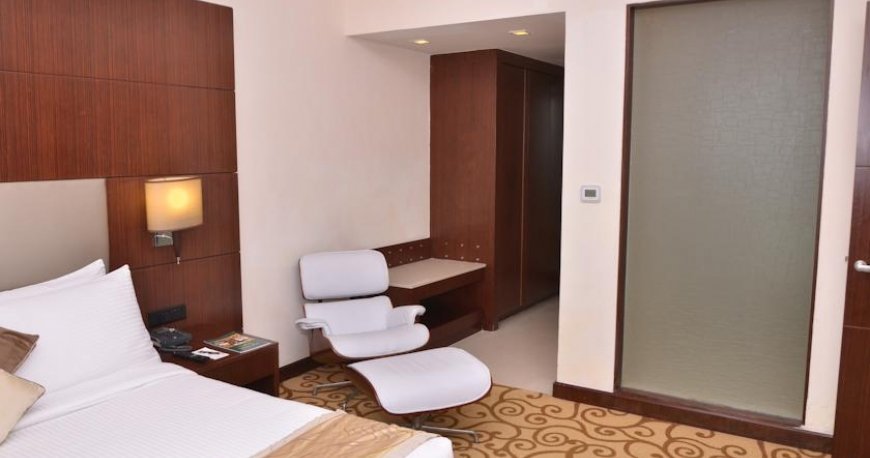 اتاق هتل کانتری این دهلی اتاق هتل کانتری این دهلی