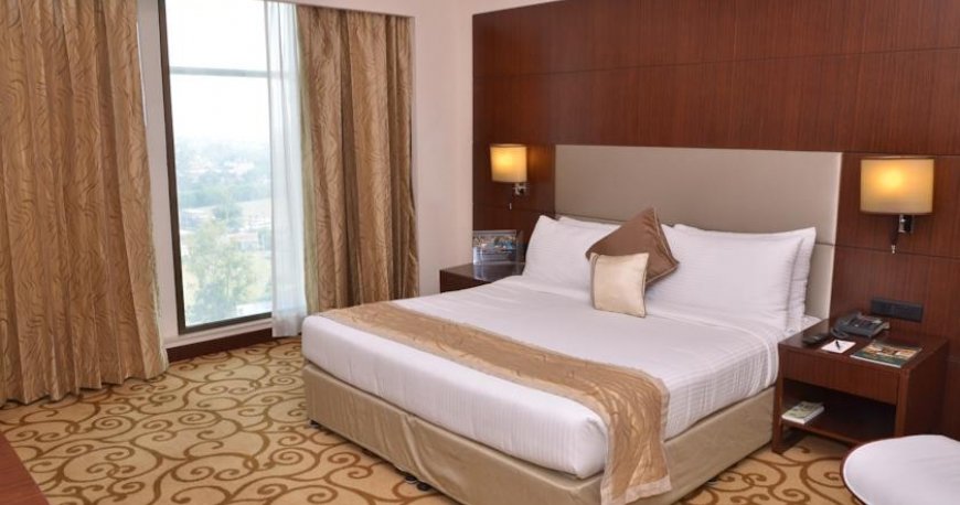 اتاق هتل کانتری این دهلی اتاق هتل کانتری این دهلی