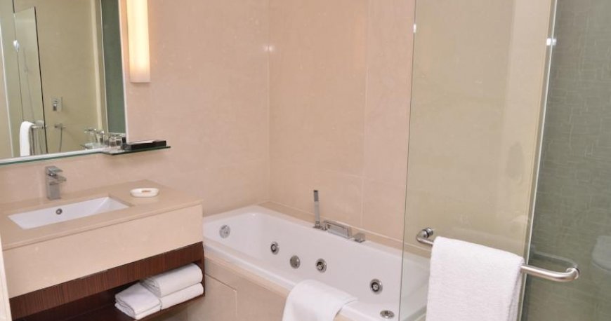 اتاق هتل کانتری این دهلی اتاق هتل کانتری این دهلی