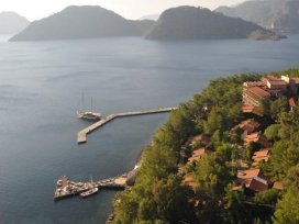 هتل گرند یازیچی کلاب