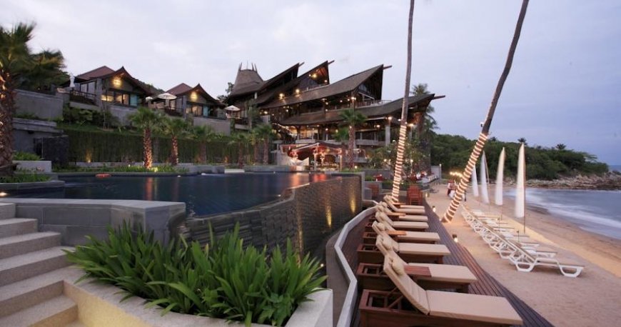 هتل نورا بوری ساموئی