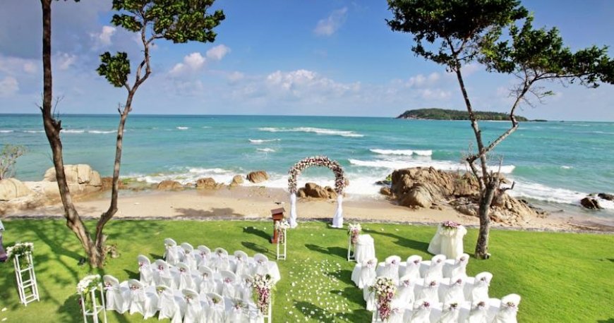 ساحل هتل نورا بوری ساموئی