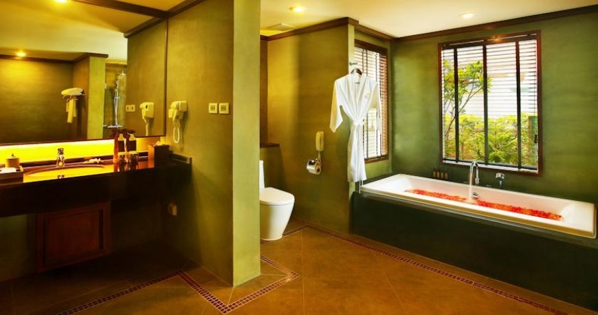 اتاق هتل نورا بوری ساموئی