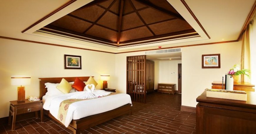 اتاق هتل نورا بوری ساموئی