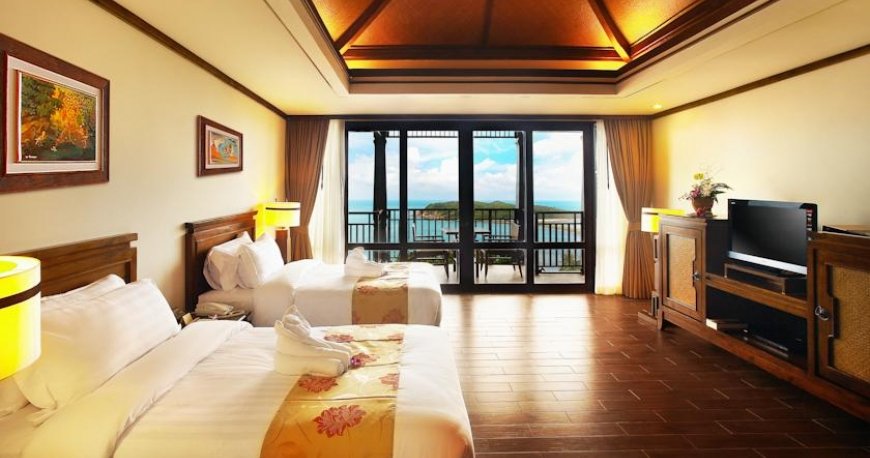 اتاق هتل نورا بوری ساموئی