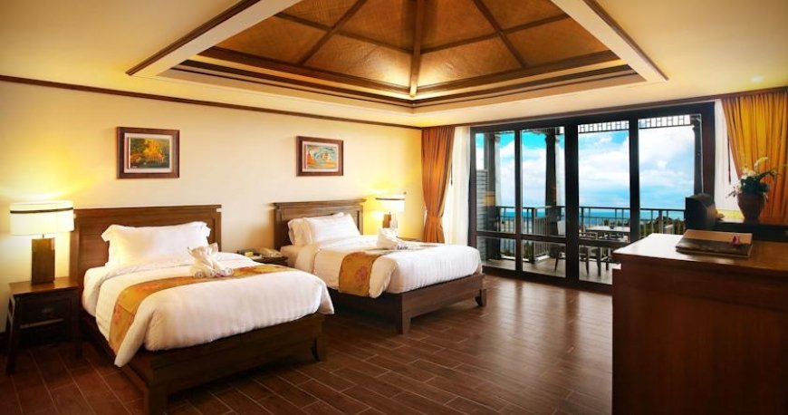 اتاق هتل نورا بوری ساموئی