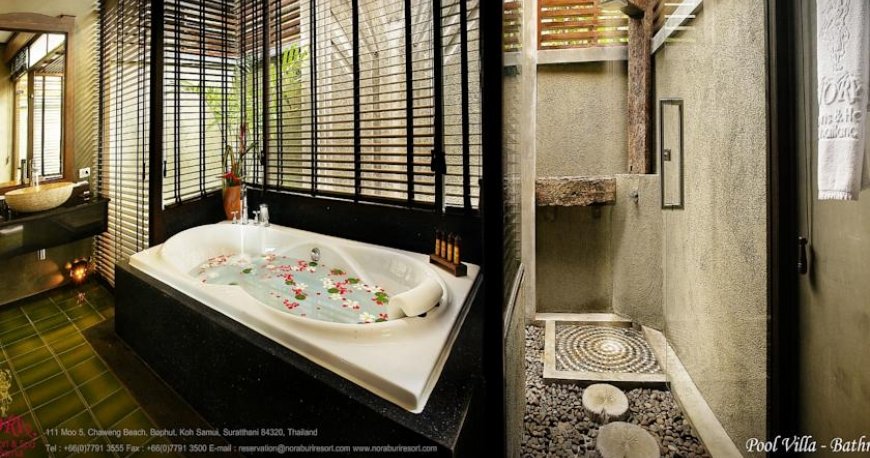 اتاق هتل نورا بوری ساموئی