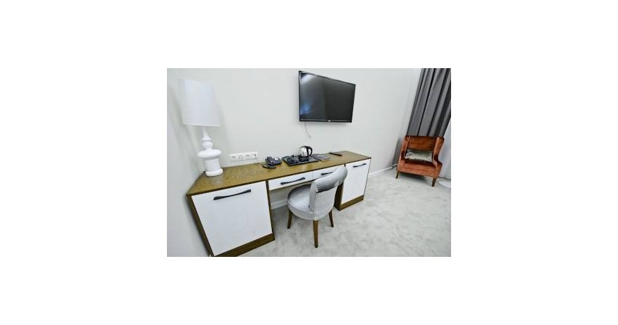 اتاق هتل گلدن پالاس تفلیس