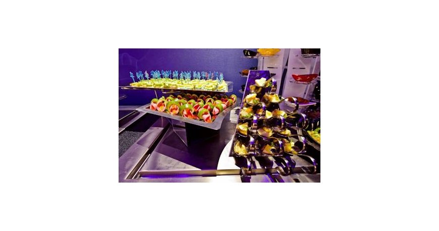 رستوران هتل گلدن پالاس تفلیس