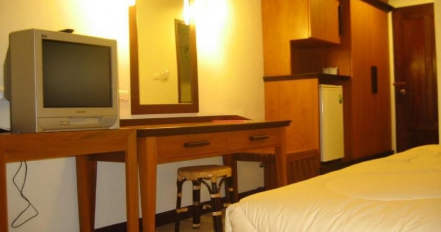 اتاق هتل پیادا رزیدنس پاتایا تایلند