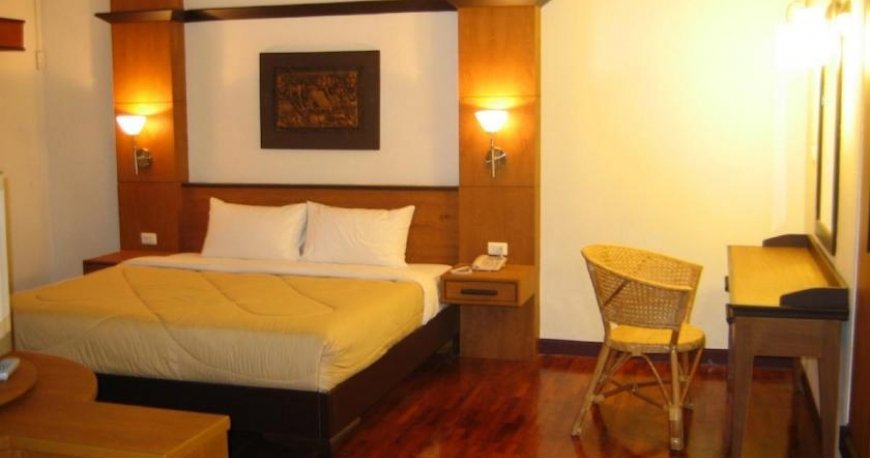 اتاق هتل پیادا رزیدنس پاتایا تایلند