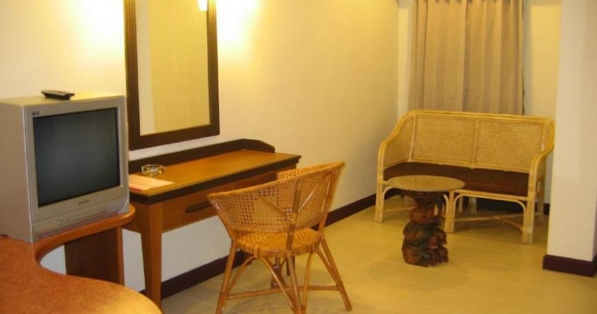 اتاق هتل پیادا رزیدنس پاتایا تایلند