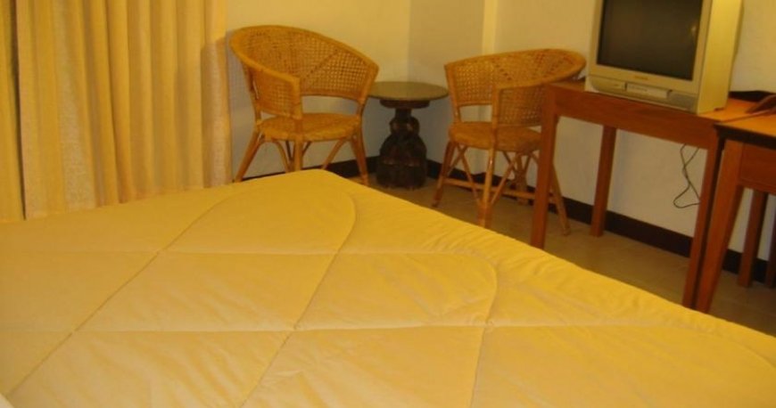 اتاق هتل پیادا رزیدنس پاتایا تایلند