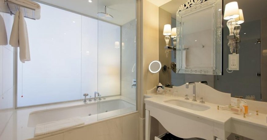 اتاق هتل CVK پارک استانبول