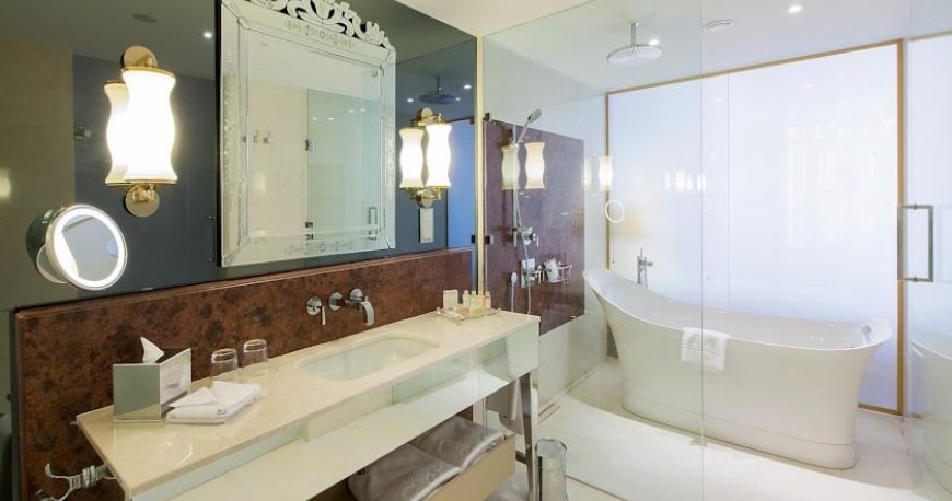 اتاق هتل CVK پارک استانبول