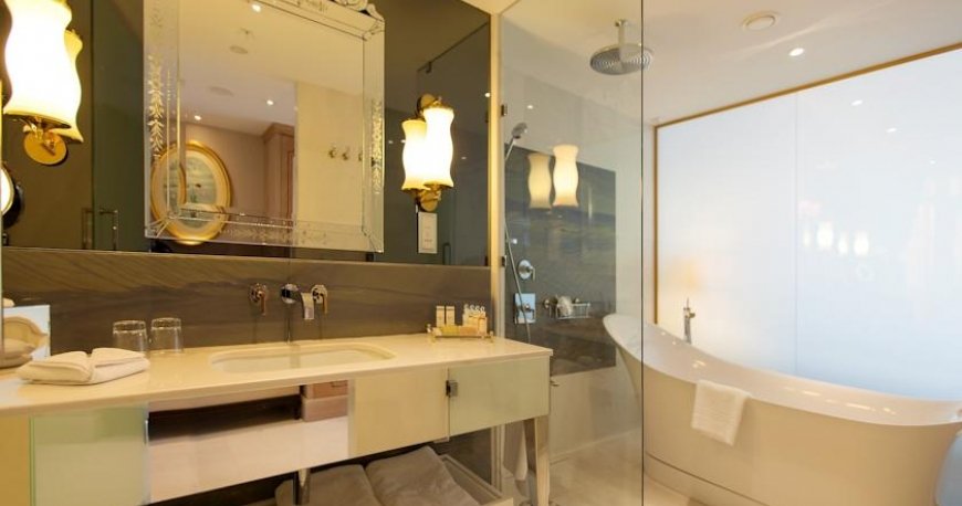 اتاق هتل CVK پارک استانبول